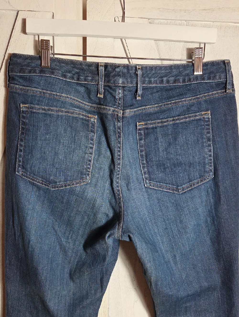 Eddie Bauer Curvy Bootcut Jeans Size 14L